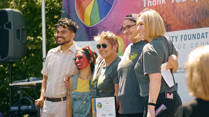 Pajaro Valley Pride - The First Green Certified Event in California